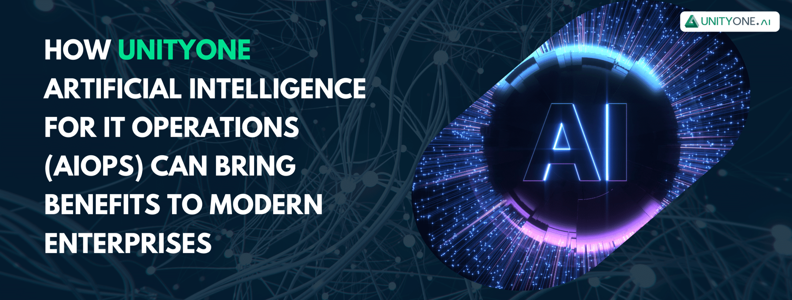 Artificial Intelligence blog Artificial Intelligence for IT Operations (AIOps)