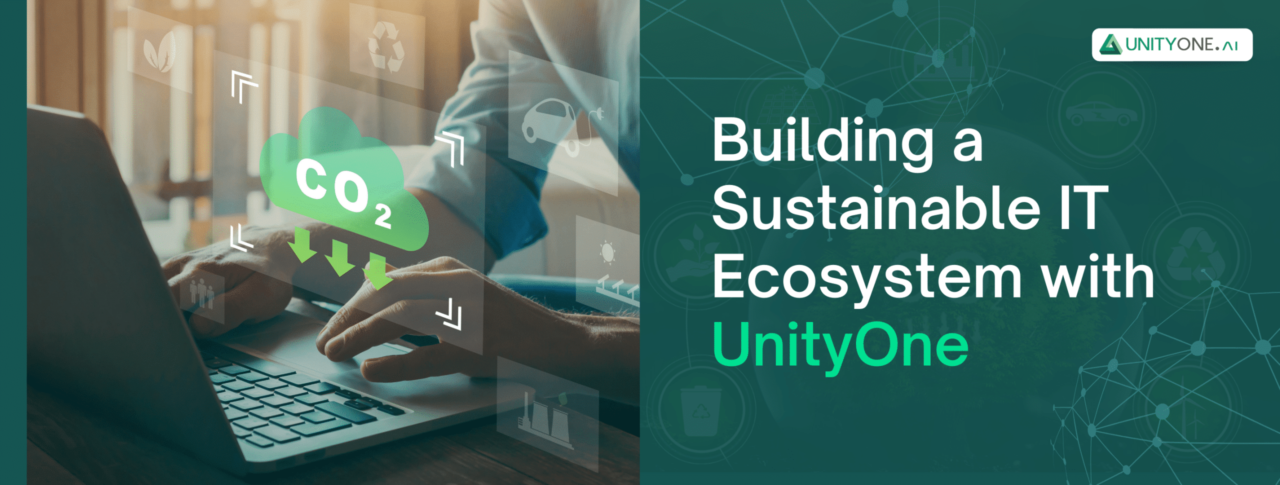 Sustainable IT Building a Sustainable IT Ecosystem