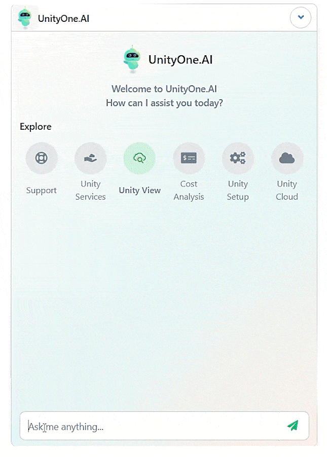 final AI-driven cloud management