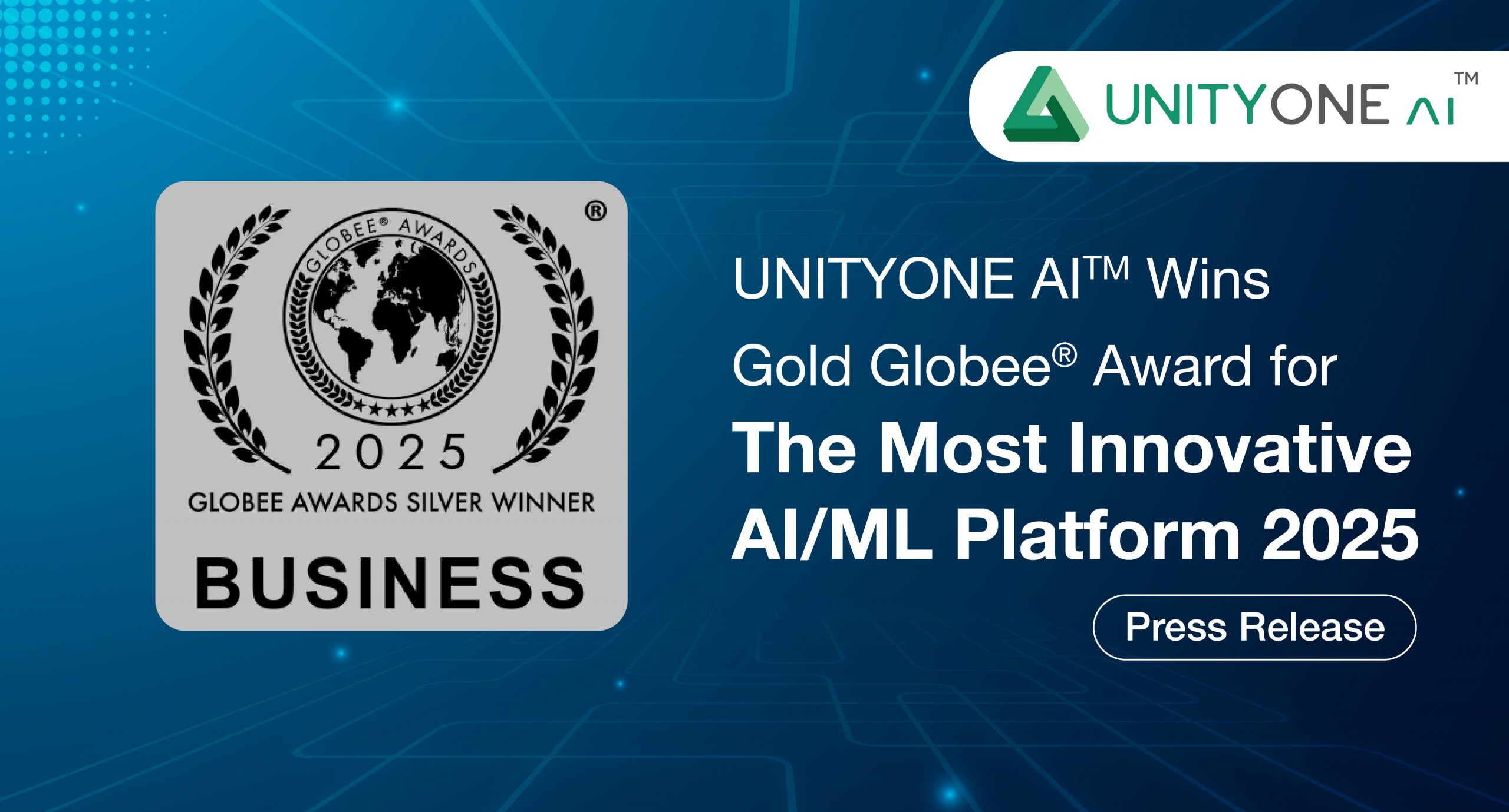UnityOne The Most Innovative AI-ML Platform 2025 Option 2